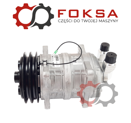 Sprężarka klimatyzacji Valeo