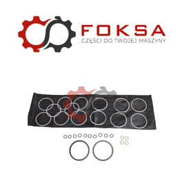 Zestaw uszczelnień obrotu