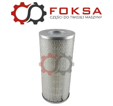 Filtr powietrza zewnętrzny