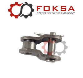 Półogniwo łańcucha HUBBER