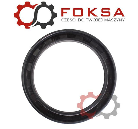 Pierścień uszczelniający wału tył