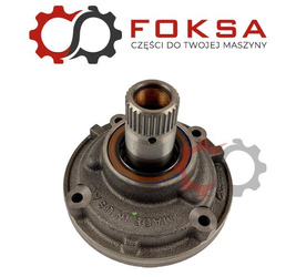 Pompa hydrauliczna skrzyni