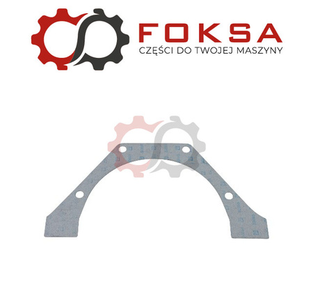 Uszczelka tylnej obudowy uszczelniacza wału ORG