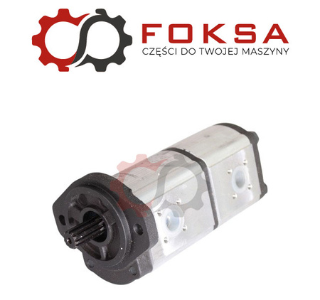 Pompa hydrauliczna dwusekcyjna CAPRONI