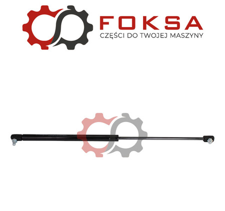 Siłownik gazowy pokrywy silnika