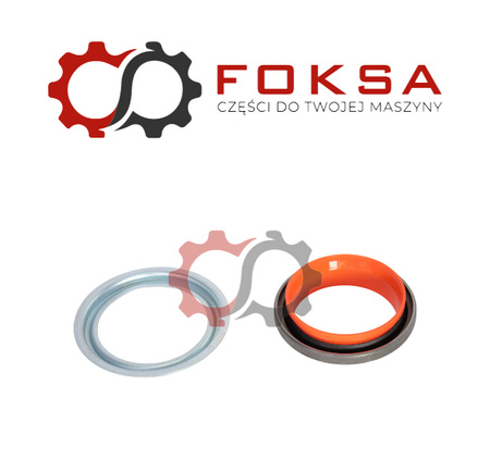 Uszczelniacz wału przód z tuleją REINZ