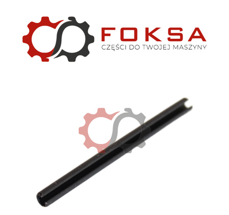 Kołek sprężysty / rurkowy