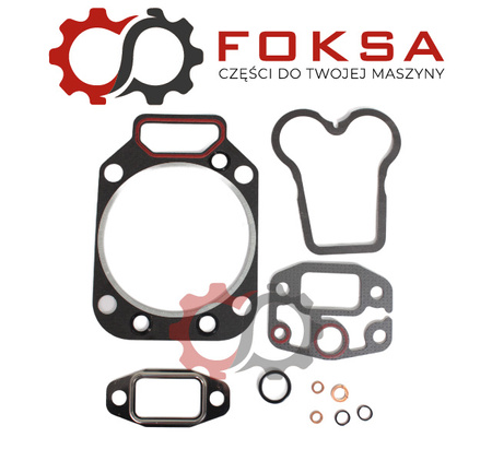 Zestaw uszczelek góra 1,40mm