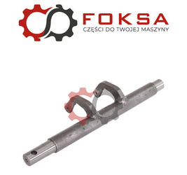 Wałek widełek sprzęgła