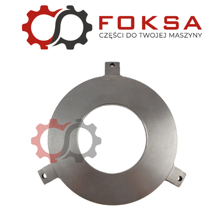 Płyta dociskowa tarczy sprzęgła