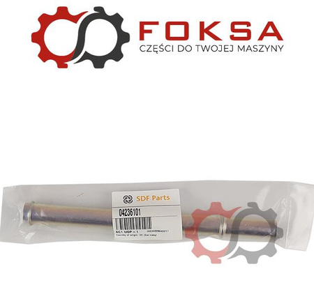 Osłona rurki popychacza ORG