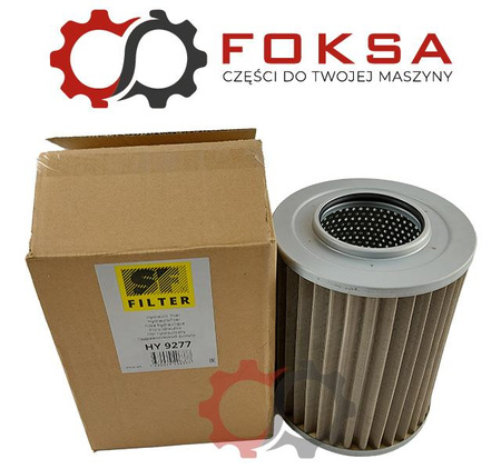 Filtr oleju hydrauliki - wkład