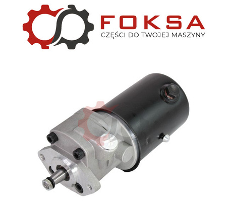 Pompa wspomagania układu kierowniczego - 3 otwory