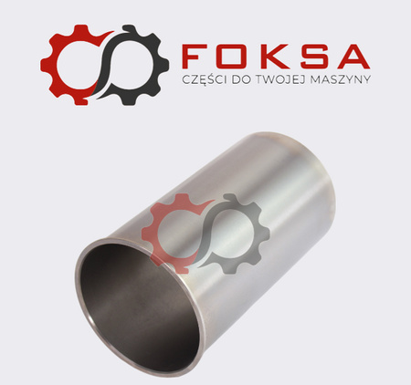 Tuleja silnika niehonowana KMP