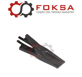 Dziób redlicy prawy