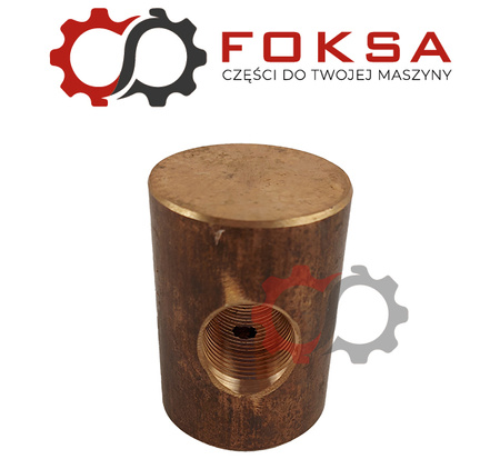 Tulejka regulacji stalnicy