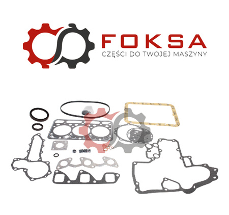 Zestaw uszczelek silnika