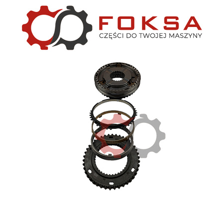 Synchronizator rewersu KPL Massey Ferguson DYNASHIFT