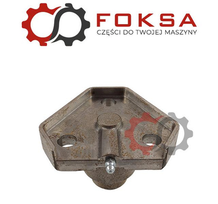 Czop / Sworzeń zwrotnicy