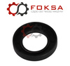 Pierścień uszczelniający wałka tarczy hamulcowej