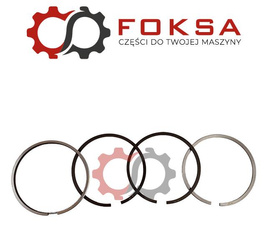 Pierścienie tłokowe Powerseal