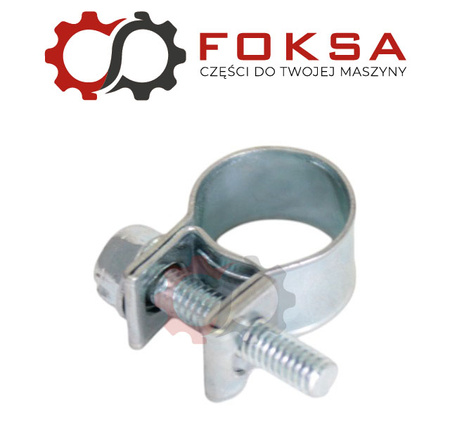 Opaska ślimakowa 8-10mm