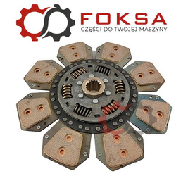 Tarcza sprzęgła LUK