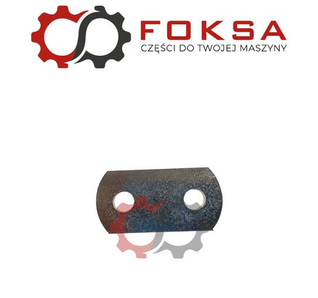 Nakładka / Płytka łącząca