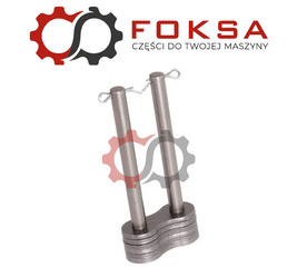 Spinka łańcucha Hubber