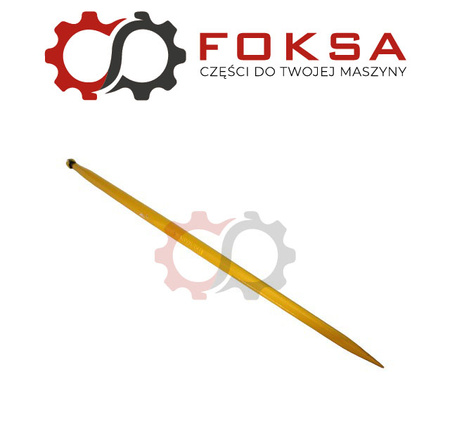 Ząb ładowacza uniwersalny prosty