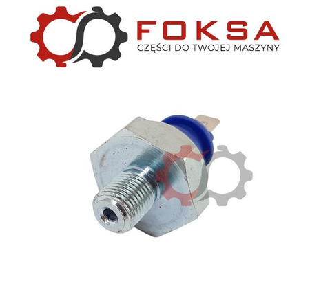 Czujnik ciśnienia oleju M10x1