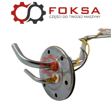 Czujnik poziomu paliwa