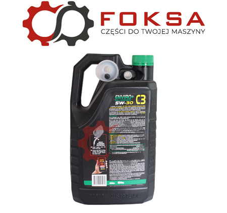 Olej silnikowy Penrite Enviro Plus 5w30 C3 5l