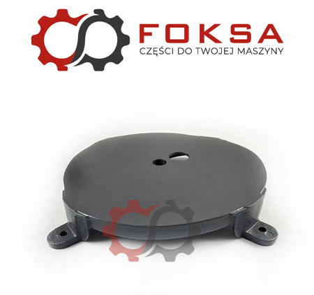 Prowadnica boczna hedera