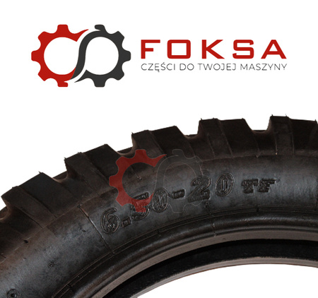 Opona rolnicza 6.5-20 12PR AGSTAR