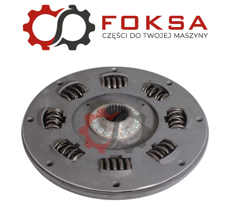 Amortyzator drgań LUK