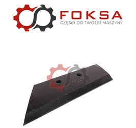 Lemiesz przedpłużka prawy IQP