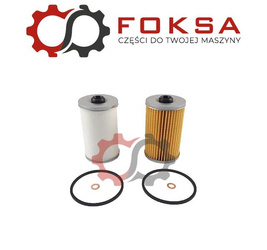 Komplet filtrów paliwa