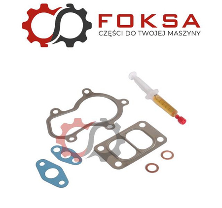 Komplet uszczelek turbiny