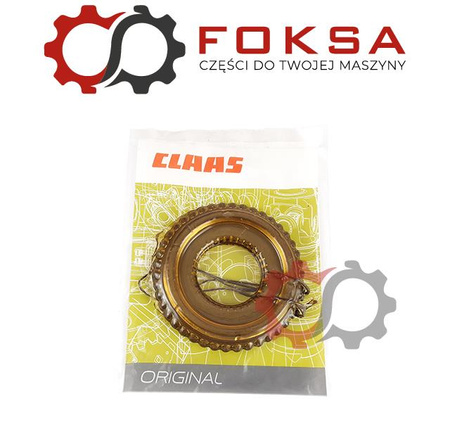 Pierścień synchronizatora ORG