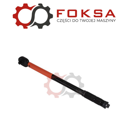 Klucz dynamometryczny 1/2"