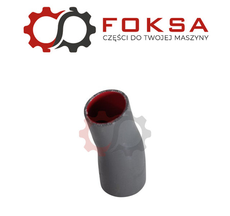 Redukcja przewodu ssącego intercoolera