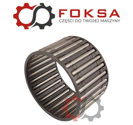 Łożysko igiełkowe / złożenie igiełkowe