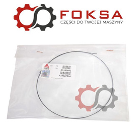 Pierścień / Drut zabezpieczający ORG