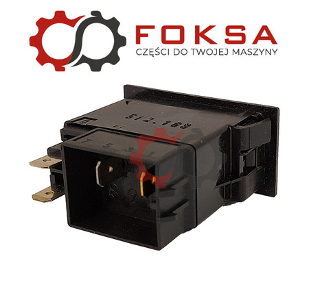 Przełącznik elektryczny podnoszenia hederu ORG