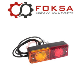 Lampa tylna zespolona LED WAŚ