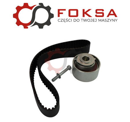 Zestaw pasek pompy hydraulicznej + rolka