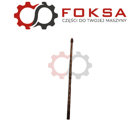 Wałek sprzęgłowy PTO - używany