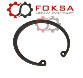 Pierścień sprężynujący ORG