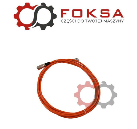 Przewód 4m z czujnikiem i magnesem do licznika owinięć bel Arete